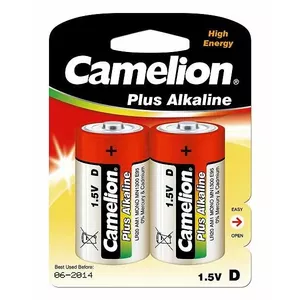 Single-use battery Camelion LR20-BP2