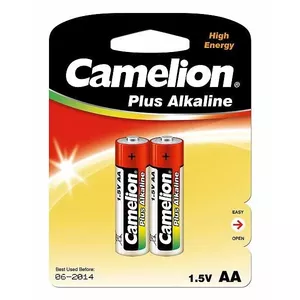 Vienreizējā baterija Camelion LR6-BP2 AA Alkaline
