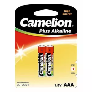 Vienreizējā baterija Camelion LR03-BP2 AAA Alkaline