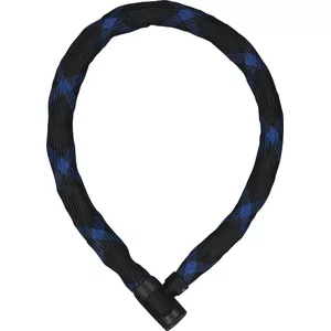 Ķēdes slēdzis ABUS 7210/85 Melns Zils 850 mm