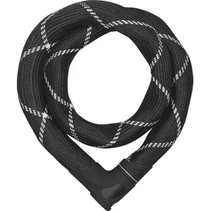 ABUS Combination 8210/110 Melns 1100 mm Ķēdes bloķētājs