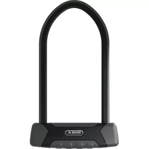 U-lock ABUS GRANIT XPlus 540 Black 230 mm