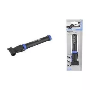 Mini velosipēda sūknis FISCHER 85593 — kompakts rokas sūknis, augstums 265 mm