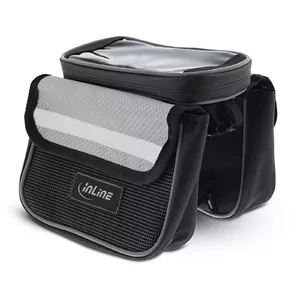 Bicycle bag InLine sport multifunctional black