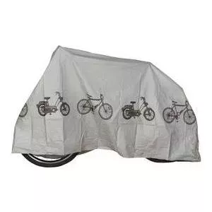 Bicycle Garage FISCHER 86402 Waterproof PEVA cover, 2000 x 1100 mm