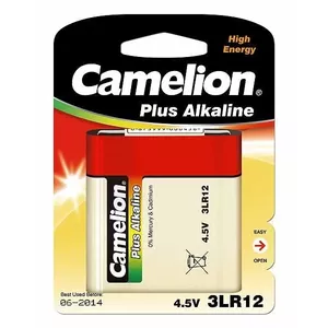 Vienreizējā baterija Camelion 3LR12-BP1
