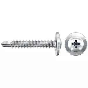 Винт Fischer 40457 13 мм 1000 шт.