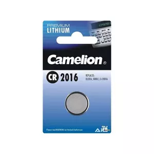 Single-use battery Camelion CR2016-BP1