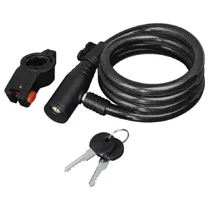Kabeļu slēdzis Hama 00178110 Melns 1200 mm