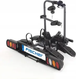 Велосипедное крепление на фаркоп FISCHER Proline Evo Сталь Быстрозажимной механизм 126001