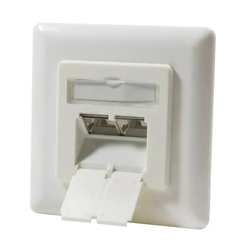 LOGILINK NP0021 RJ-45 STP Cat6a kontaktligzda Photo 3
