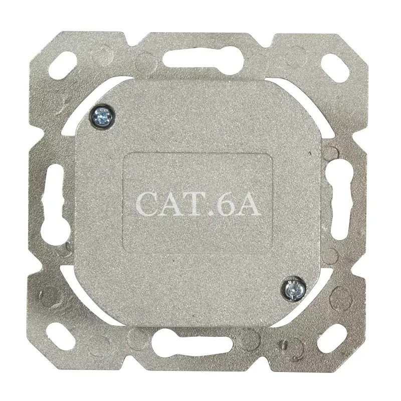 LOGILINK NP0021 RJ-45 STP Cat6a kontaktligzda Photo 4