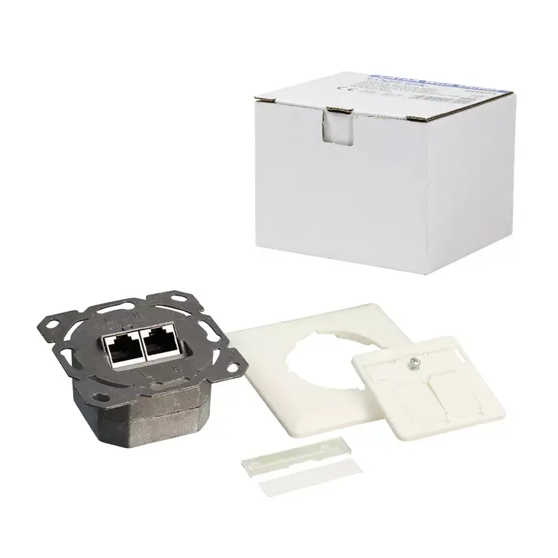 LOGILINK NP0021 RJ-45 STP Cat6a kontaktligzda Photo 6