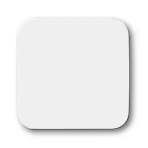 Electrical switch accessory Busch-Jaeger 2506-214, white