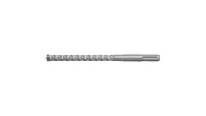Fischer SDS Plus Quattric II Hammer Drill Bit 16 mm Diameter 450 mm Length