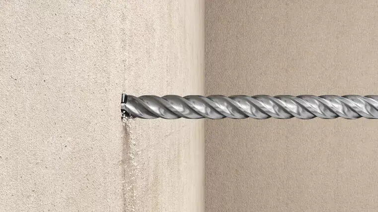 Fischer SDS Plus Quattric II urbis 16/450 mm Photo 2