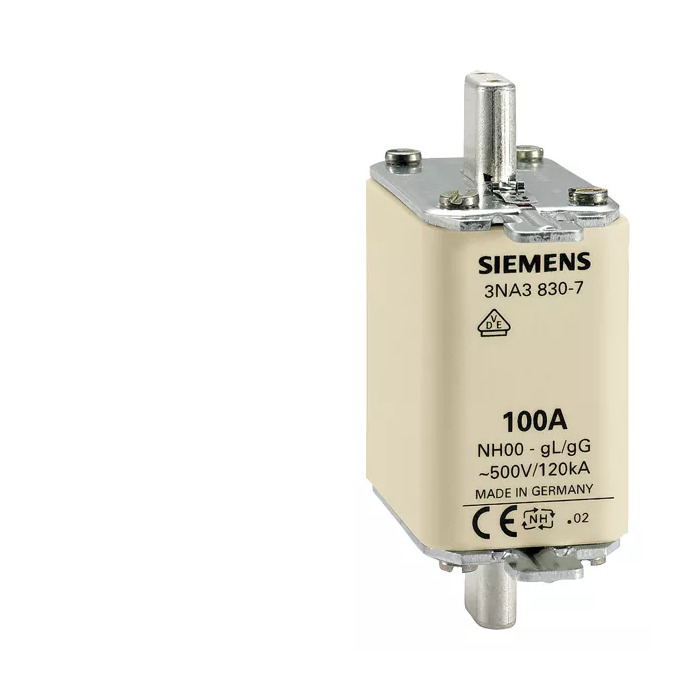 Siemens 3NA3836 Photo 1