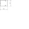 Hager LF6006007035 Cable Trunking System Photo 2