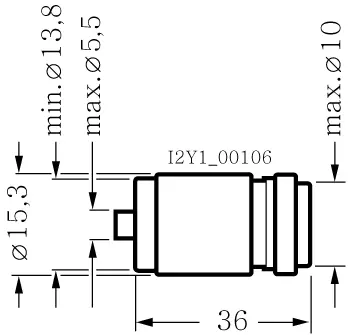 Siemens NEOZED kūstamais ieliktnis D02 35A