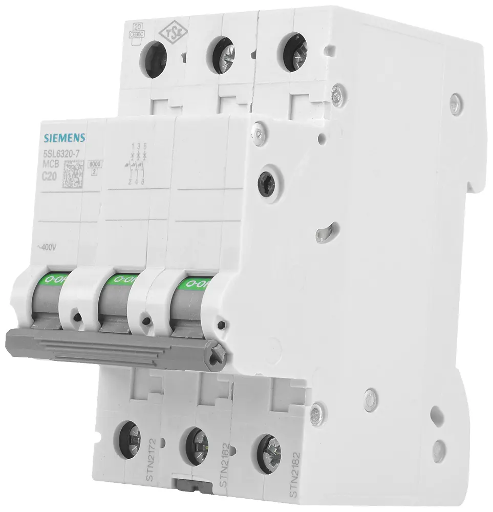Автоматический выключатель Siemens 5SL6320-7 Photo 3