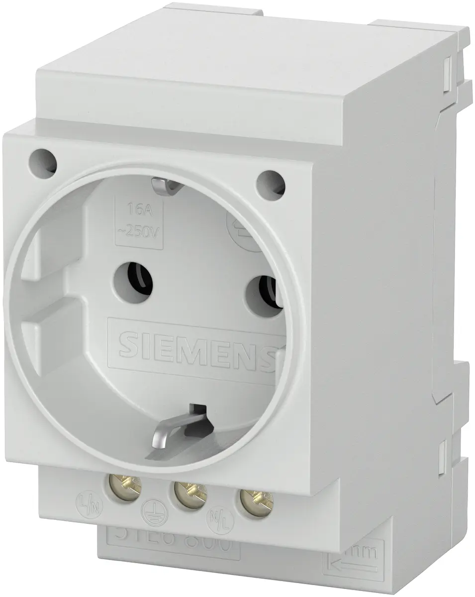 Siemens SCHUKO Rozete 5TE6800 16A 230V