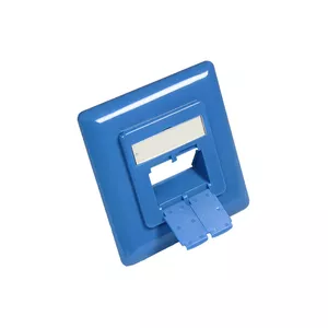Socket safety cover RJ-45 Alcasa GC-N0060 Blue 1 pc(s)