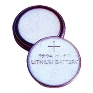 Single-use lithium button battery CAMELION CR1225 3V, 1 pc, 12.5 mm Ø, 2.5 mm height
