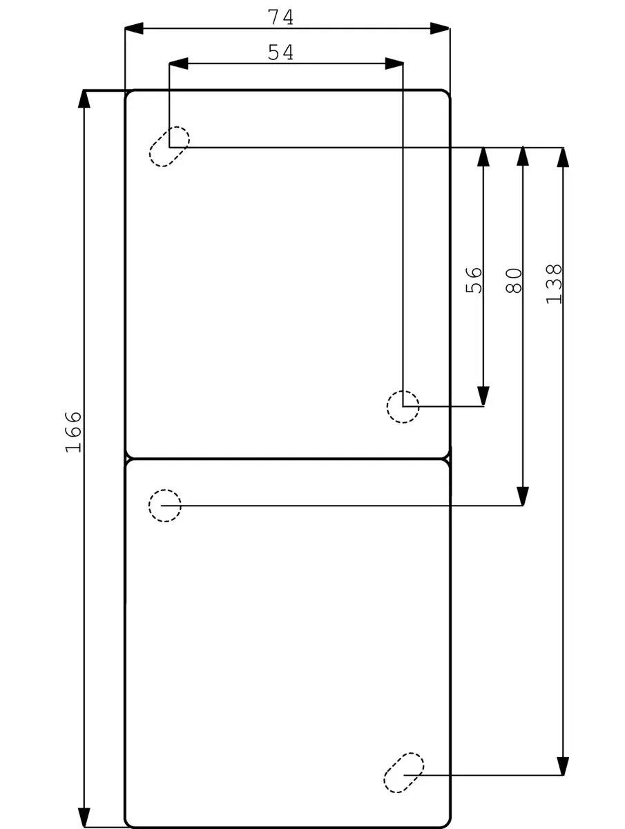 Busch-Jaeger 2084-0-0701 socket-outlet 2084-0-0701 Photo 3