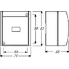 Busch-Jaeger 1484-0-0371 light switch 1484-0-0371 Photo 2