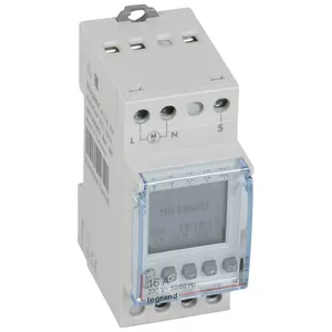 Автоматический выключатель Legrand 412654 — размеры 85×98×57 мм, 1 шт. в упаковке
