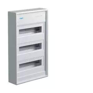 Hager VA36CN electrical distribution board