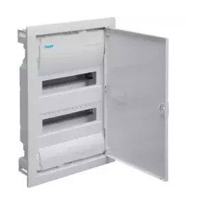 Hager VU24NC electrical distribution board