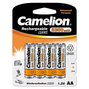 Rechargeable battery Camelion NH-AA2300BP4