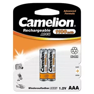 Uzlādējama baterija Camelion NH-AAA1100BP2