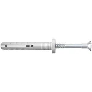 Комплект винтов и дюбелей Fischer 513840