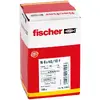 Skrūvju un dībeļu komplekts Fischer 513840 Photo 2