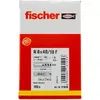 Skrūvju un dībeļu komplekts Fischer 513840 Photo 4
