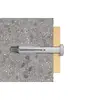 Skrūvju un dībeļu komplekts Fischer 513840 Photo 7