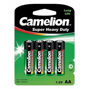 Vienreizējā baterija Camelion R6P-BP4G