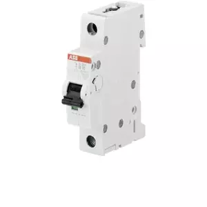 ABB S 201-B 6 Miniature Circuit Breaker
