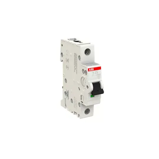 ABB S201-C20 Miniature Circuit Breaker | 20A 1-Pole Photo 3