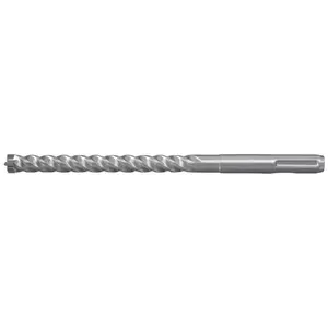 FISCHER drill bit Quattric II 6 mm x 165 mm for rotary hammer, 1 pc