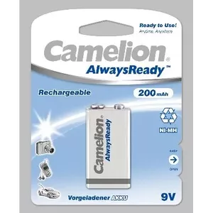 Аккумулятор Camelion NH-9V200ARBP1