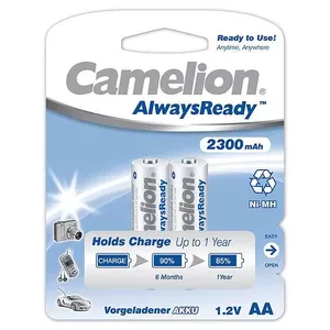 Аккумулятор Camelion NH-AA2300ARBP2