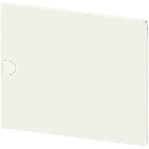 Siemens 8GB5001-5KM Steel Door for SIMBOX XL 1x12 Electrical Enclosure