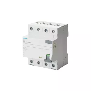 Устройство защитного отключения Siemens 5SV3344-6, 40А, 400В, тип A