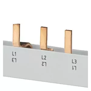 Трехфазная шина Siemens 5ST3740 10 мм2 1016 мм