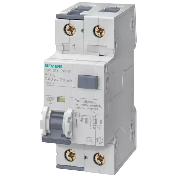 Siemens 5SU1354-7KK10 Photo 1