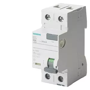 Siemens 5SV3111-6 circuit breaker 2