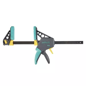 Струбцина wolfcraft GmbH EHZ PRO One-hand clamps